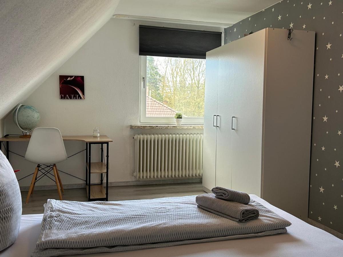 Ferienwohnung Am Schwanenteich Norden Exterior foto